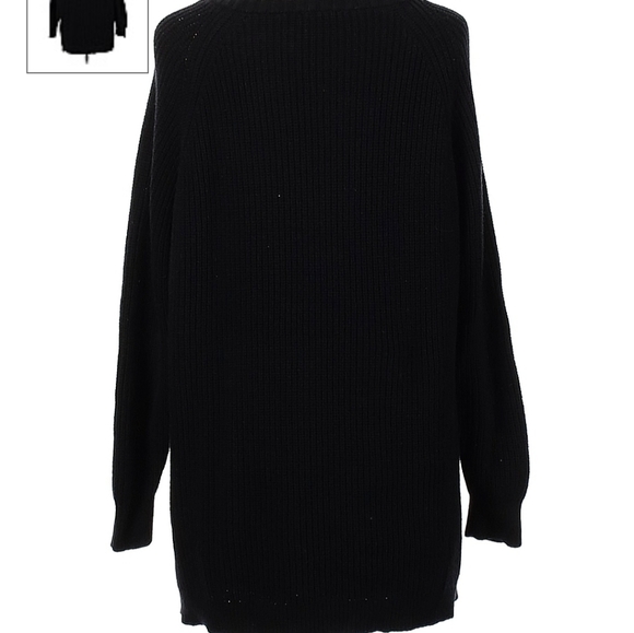 Express Cable Knit Pullover Sweater - Picture 2 of 3